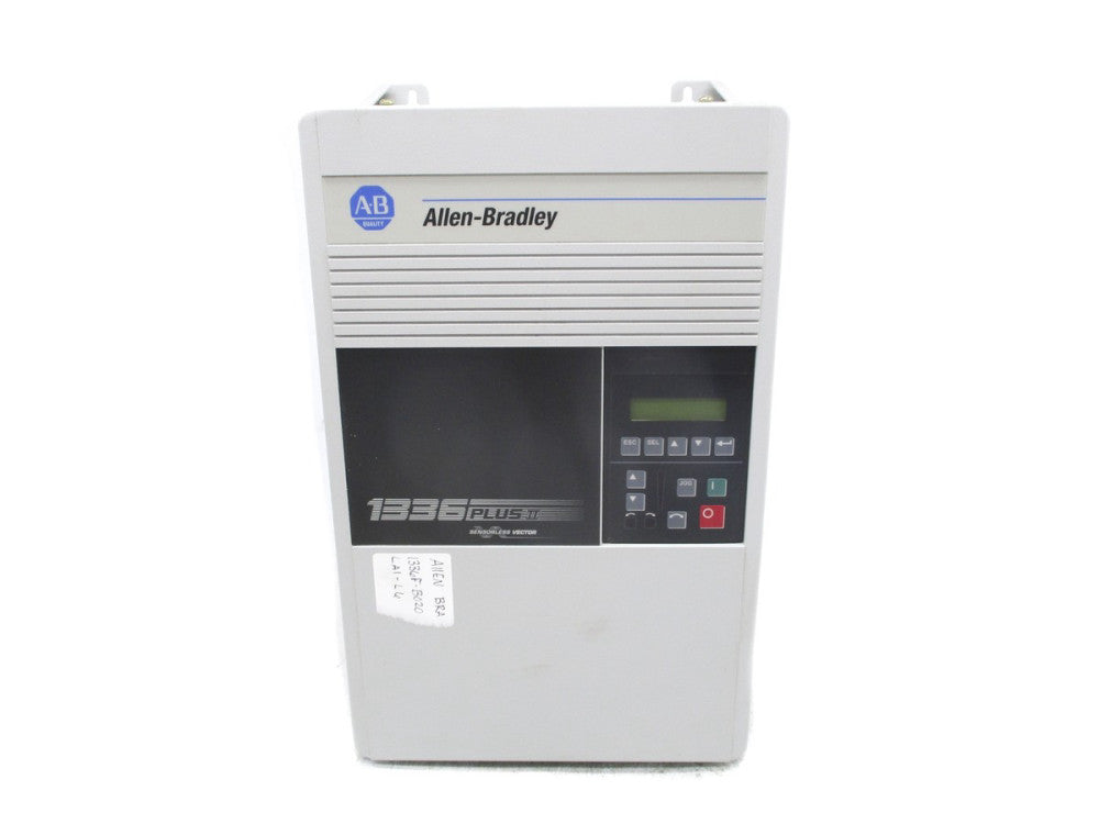 ALLEN BRADLEY 1336F-B020-AA-EN-HAS2-LA1-L6 SER. A NSNP