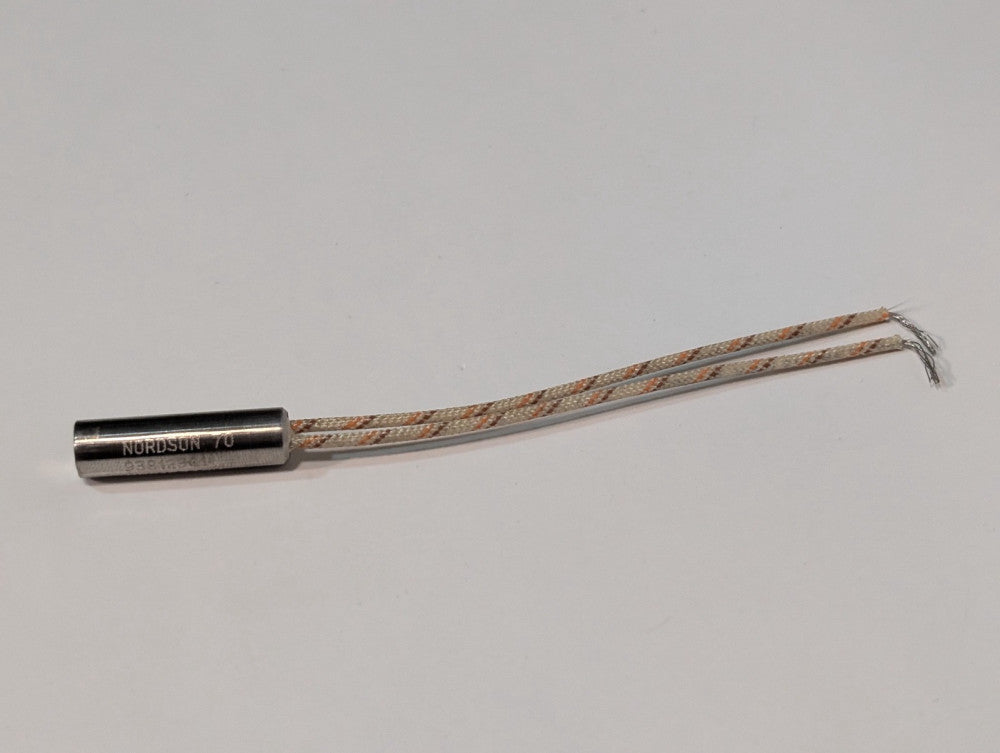 Nordson 938123C1 Replacement Hot Melt Heater Cartridge/Heating Element