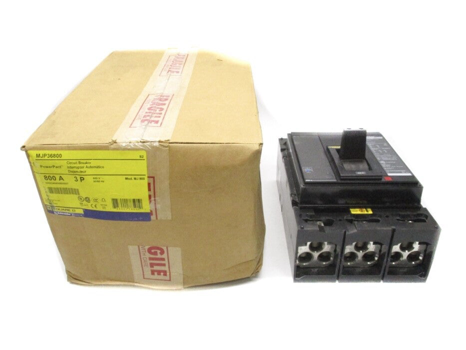 SQUARE D MJP36800 600V 800A NSMP