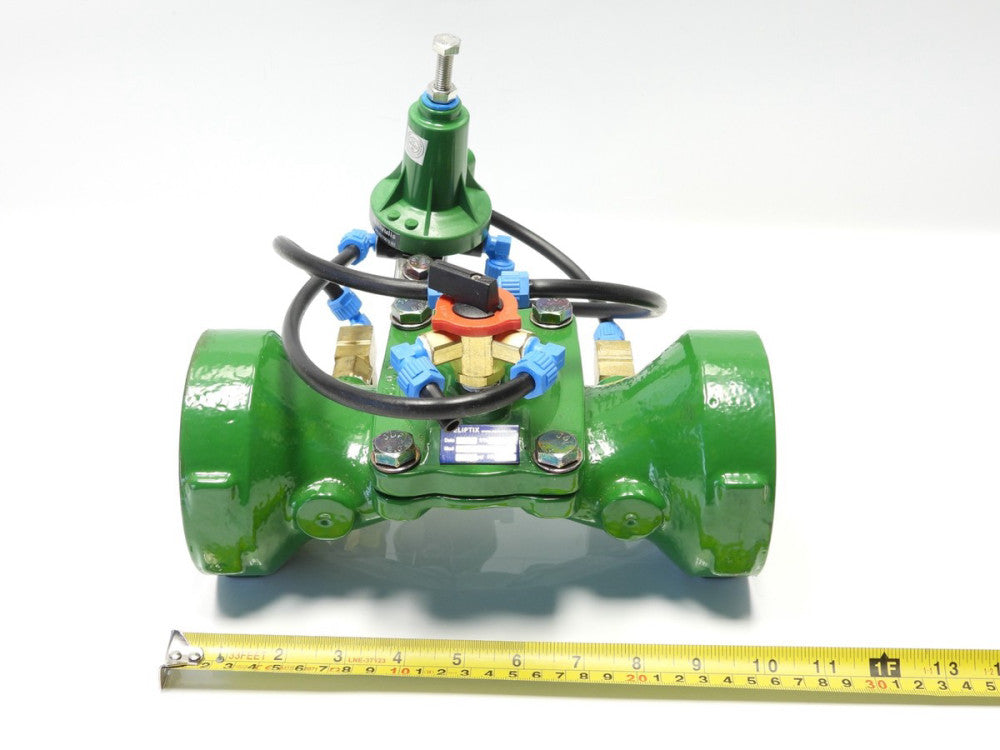 Rivulis Control Valve 3" JAIN 101053787 Eliptix R30 323 N0PRD0013720-5 145 psi