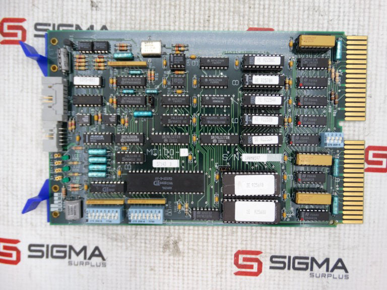 DISTRIBUTED LOGIC 153106 CIRCUIT BOARD