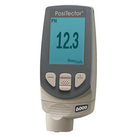 Defelsko F1 Coating Thickness Gage,Ferrous Metals