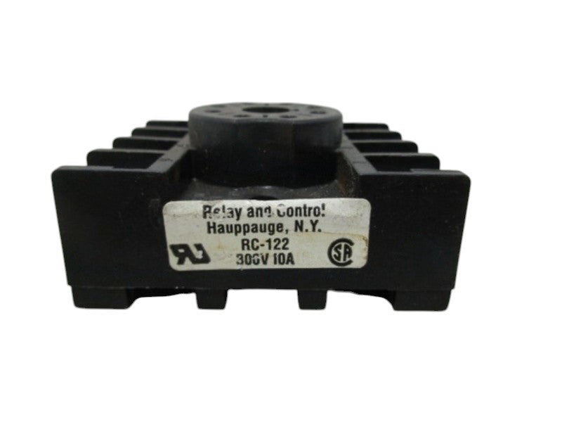 RELAY AND CONTROL RC-122 RELAY SOCKET NSNP