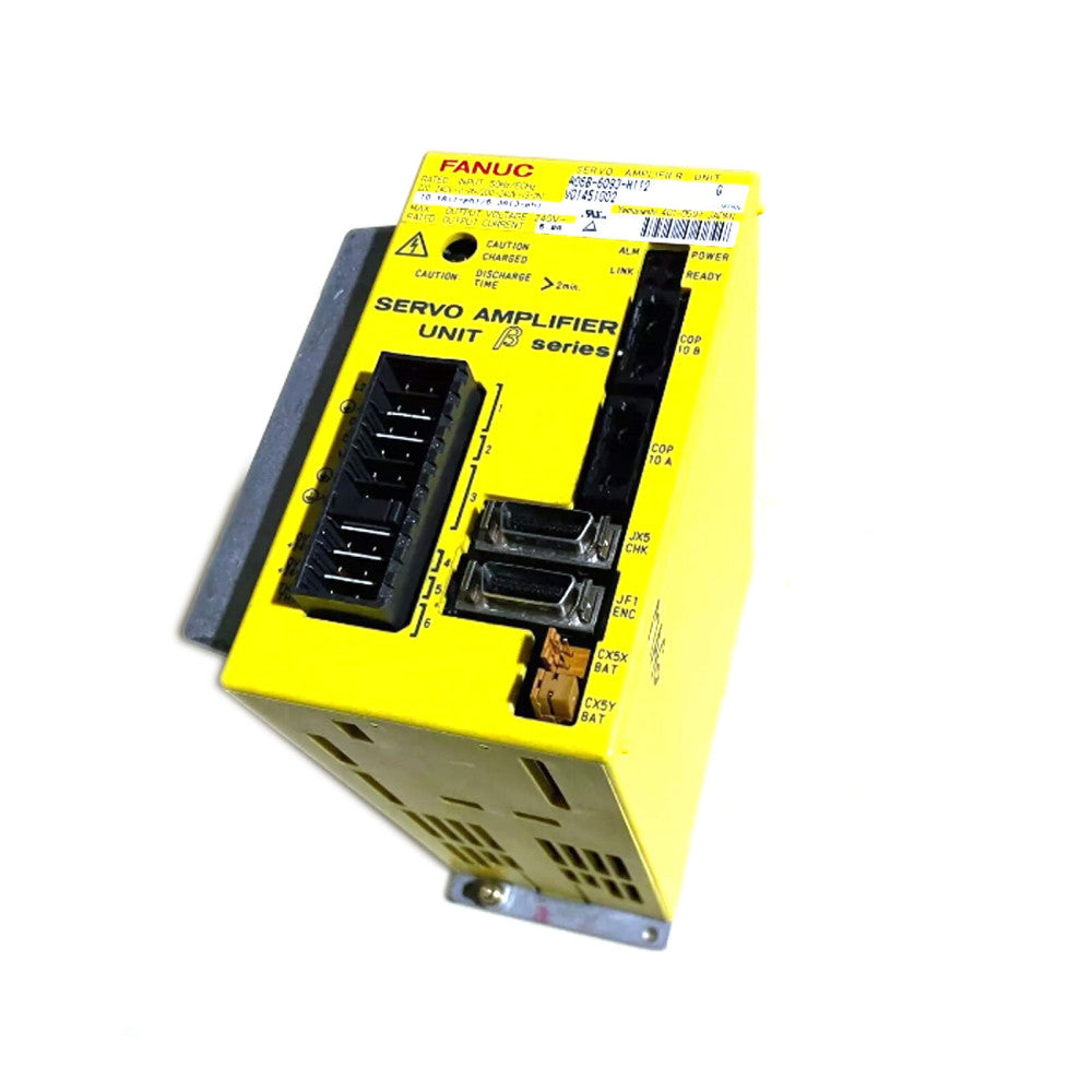 Used & Tested FANUC A06B-6093-H112 Servo Driver