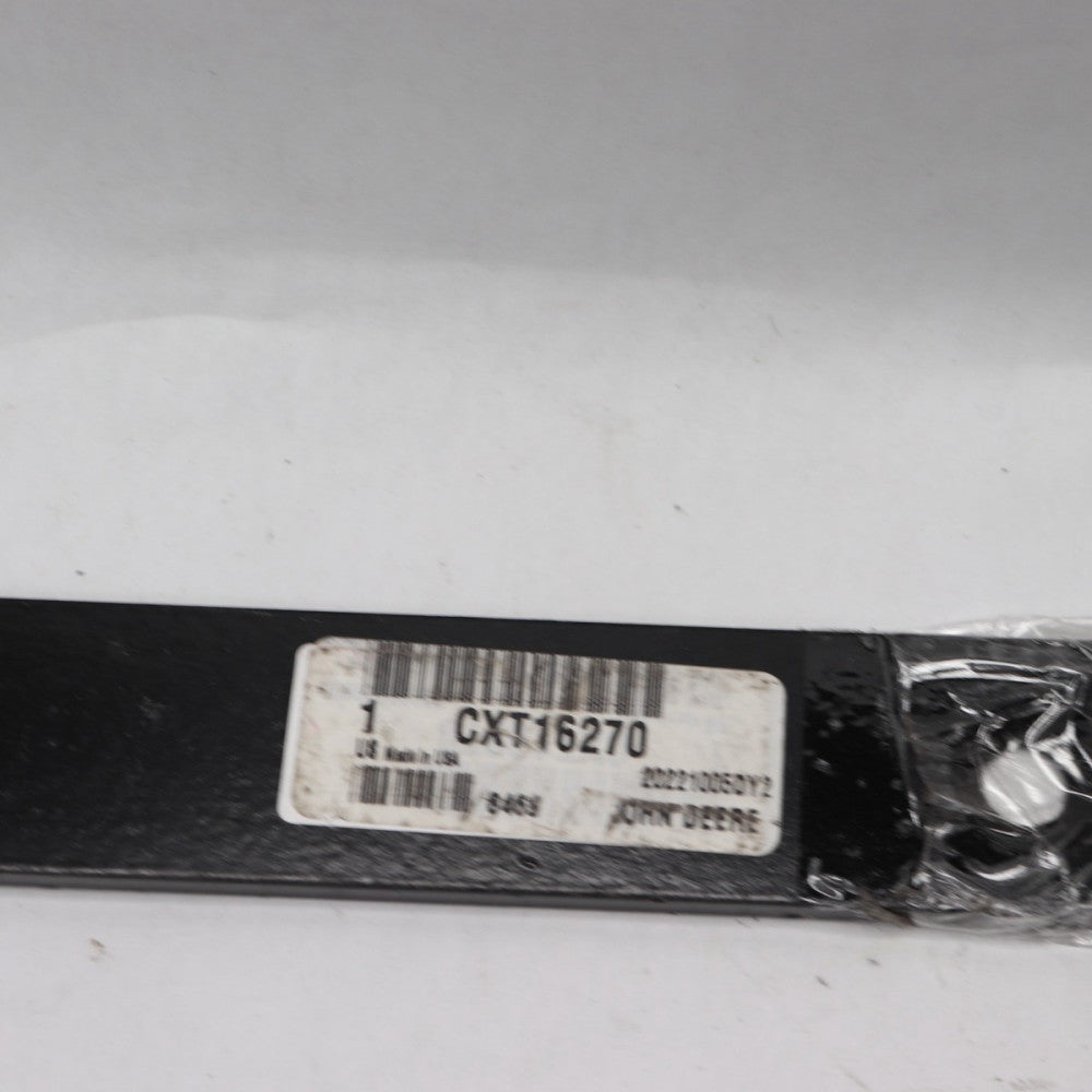 John Deere Elevator Lower Wear Plate CXT16270