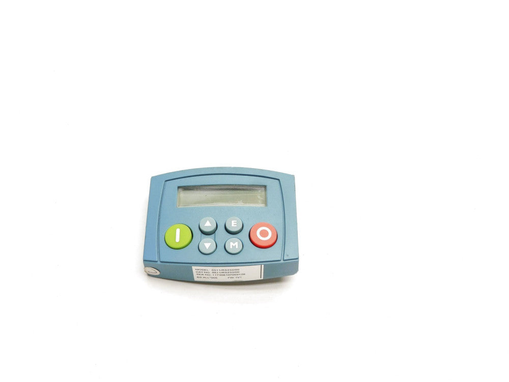 PARKER 6511/RS232/00 F/W 1V1 UNMP