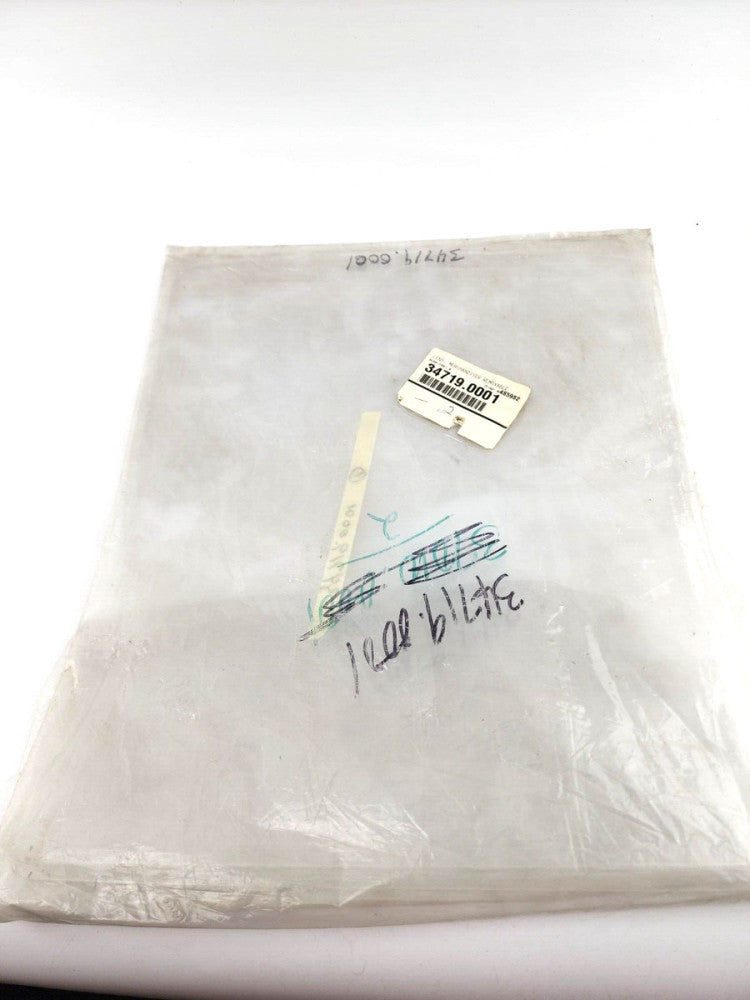 2pcs Bunn 34719.0001 Clear Lens Merchandiser Removable FMD-4 FMD-5