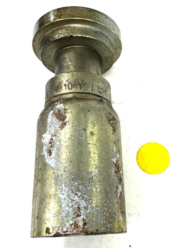 WEATHERHEAD HYDRAULIC HOSE FITTING 10416U G20  225 6