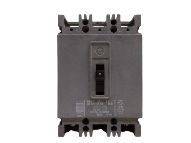 WESTINGHOUSE HFB2025 CIRCUIT BREAKER NSNP