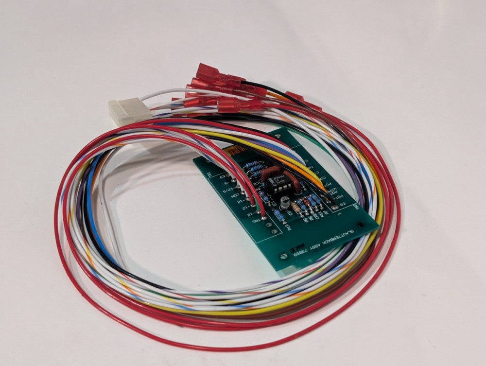 Slautterback 73909 Assy Rev E Industrial Circuit Board IT-0583, PA-1, 70450-7