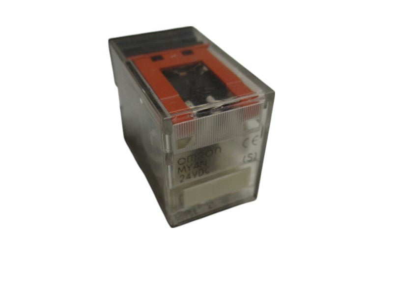 OMRON MY4N(S) RELAY 24VDC  UNMP