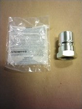 Eaton Aeroquip Fd45-1002-1212 Hydraulic Quick Connect Hose Coupling, Steel