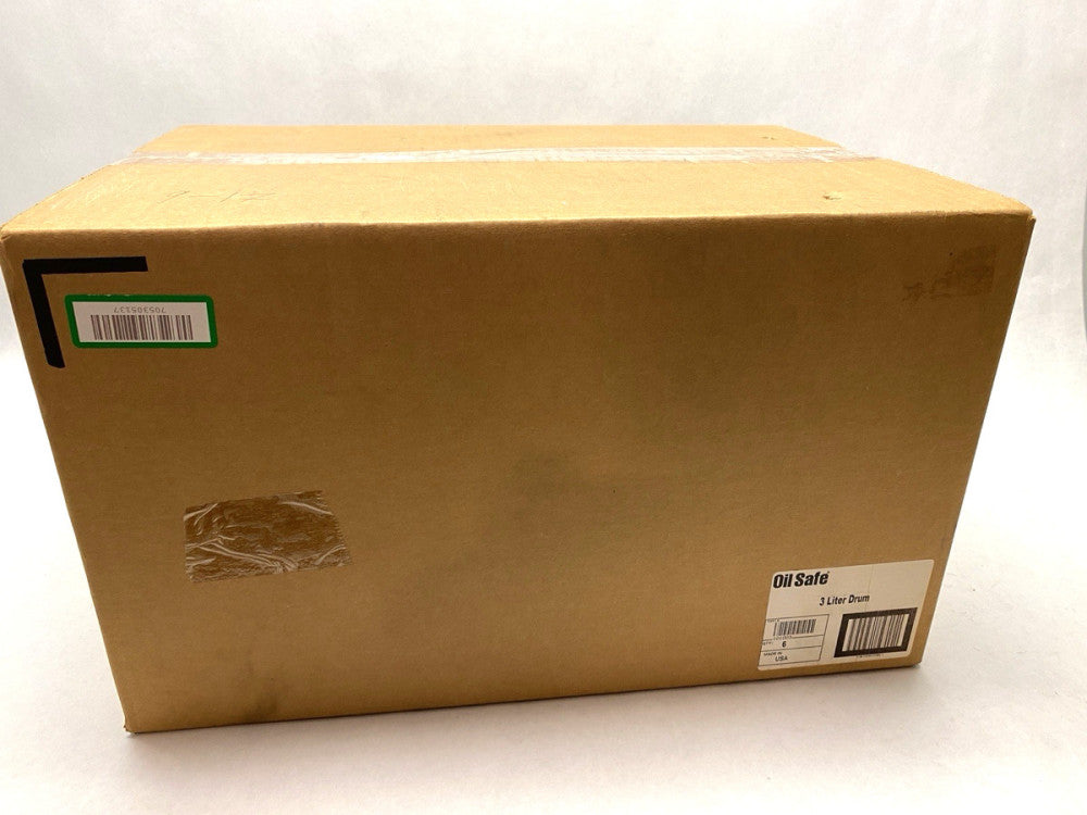 Oilsafe 101003 3 Liter Drum 810733010524, Case of 6