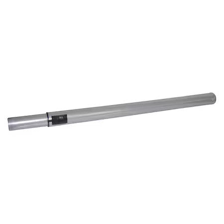 Nilfisk 011 8130 500 Extension Wand,Aluminum,36" L