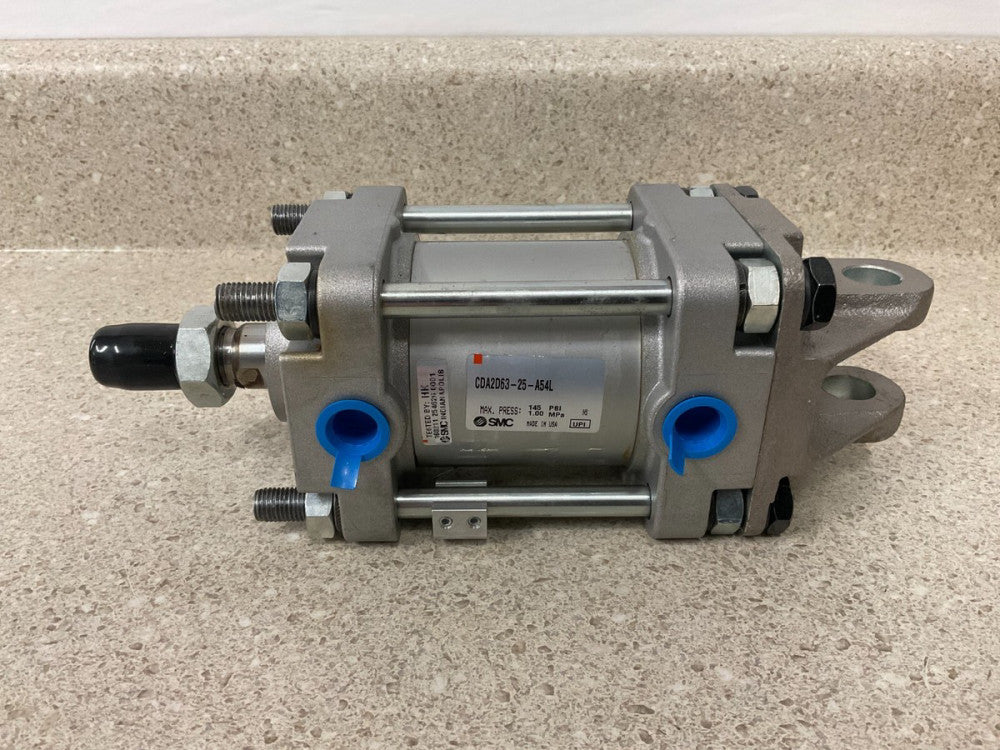 SMC CDA2D63-25-A54L NEW