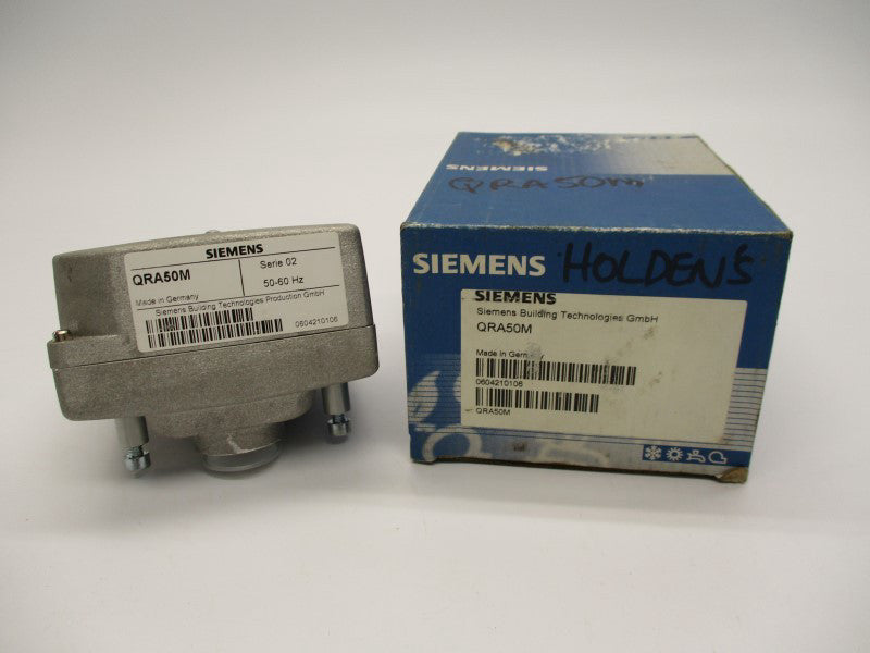 SIEMENS QRA50M SER. 02 NSMP