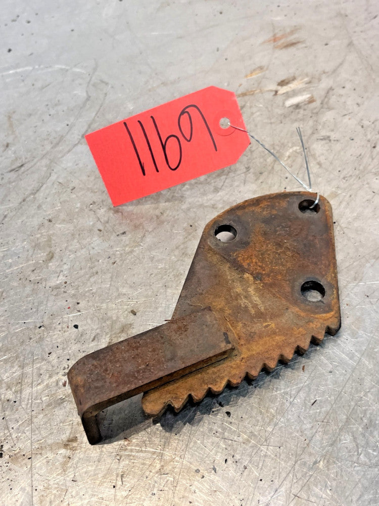 1958 Massey Ferguson 65 Tractor Brake Lock Bracket