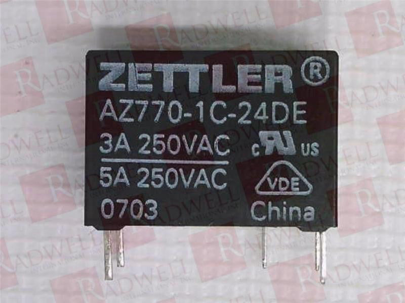 AMERICAN ZETTLER AZ770-1C-24DE / AZ7701C24DE (BRAND NEW)
