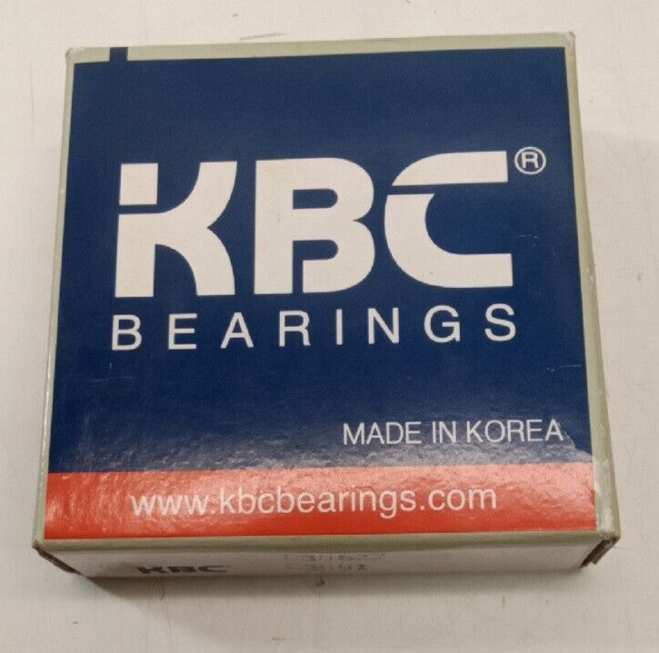 KBC 6305ZZ C3G81 Bearing 
