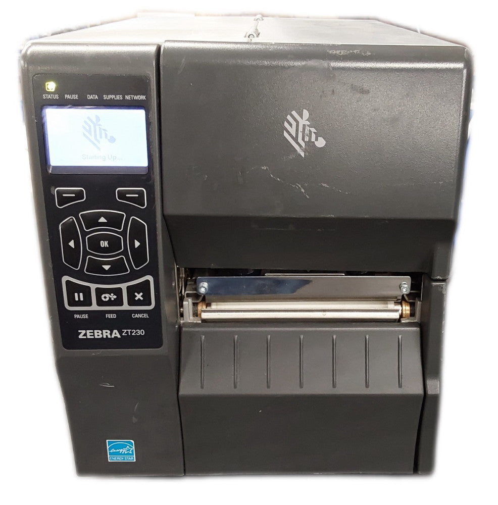 Zebra ZT23042-T01200FZ ZT230 Thermal Label Printer
