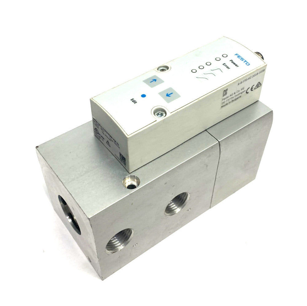 Festo VPPM-12L-L-1-G12-0L6H-V1P-51 Proportional Pressure Control Valve 575240