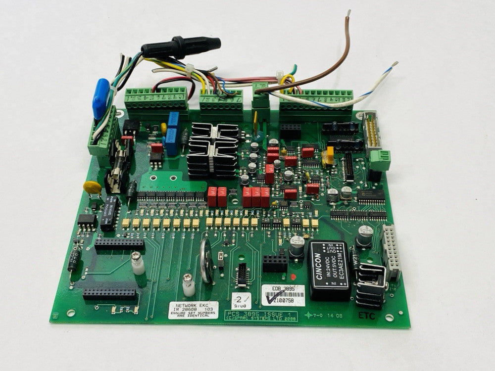 Spark Systems PCS 3895 Network EKC IR 28608 103 Control Board