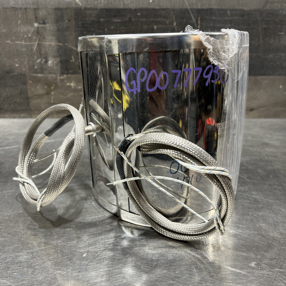 Xaloy Heating Band Nos Surplus No Original Box