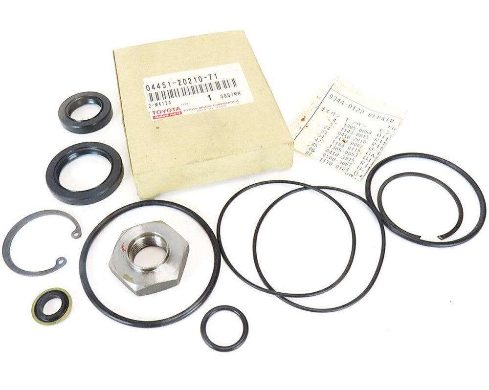 Toyota 04451-20210-71 Steering Gear Overhaul Kit (Read Desc) NEW NO BOX