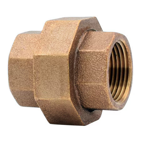 LEGEND VALVE 310-148NL 2" BRONZE UNION NO LEAD