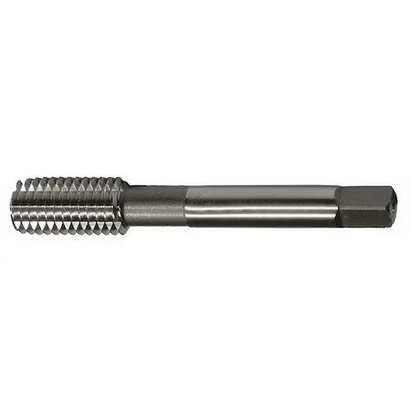 Cleveland C59318 Thread Forming Tap, 3/8"-16, Bottoming, Bright, 0 Flutes
