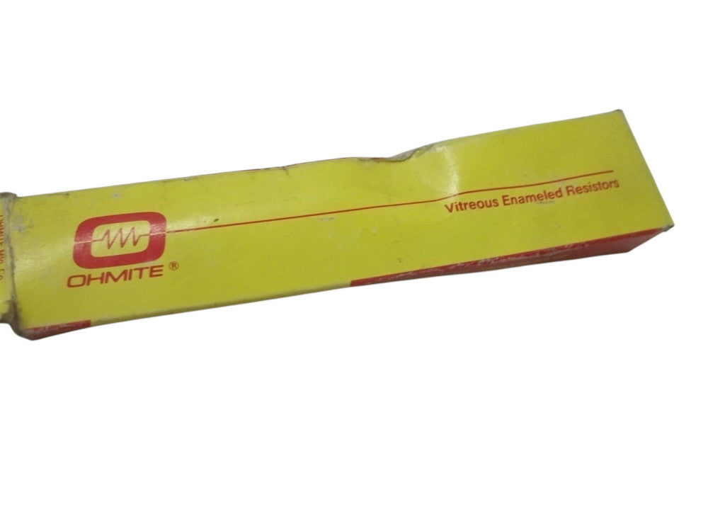 OHMITE D75K300 RESISTOR 75WATTS 300 OHM NSMP