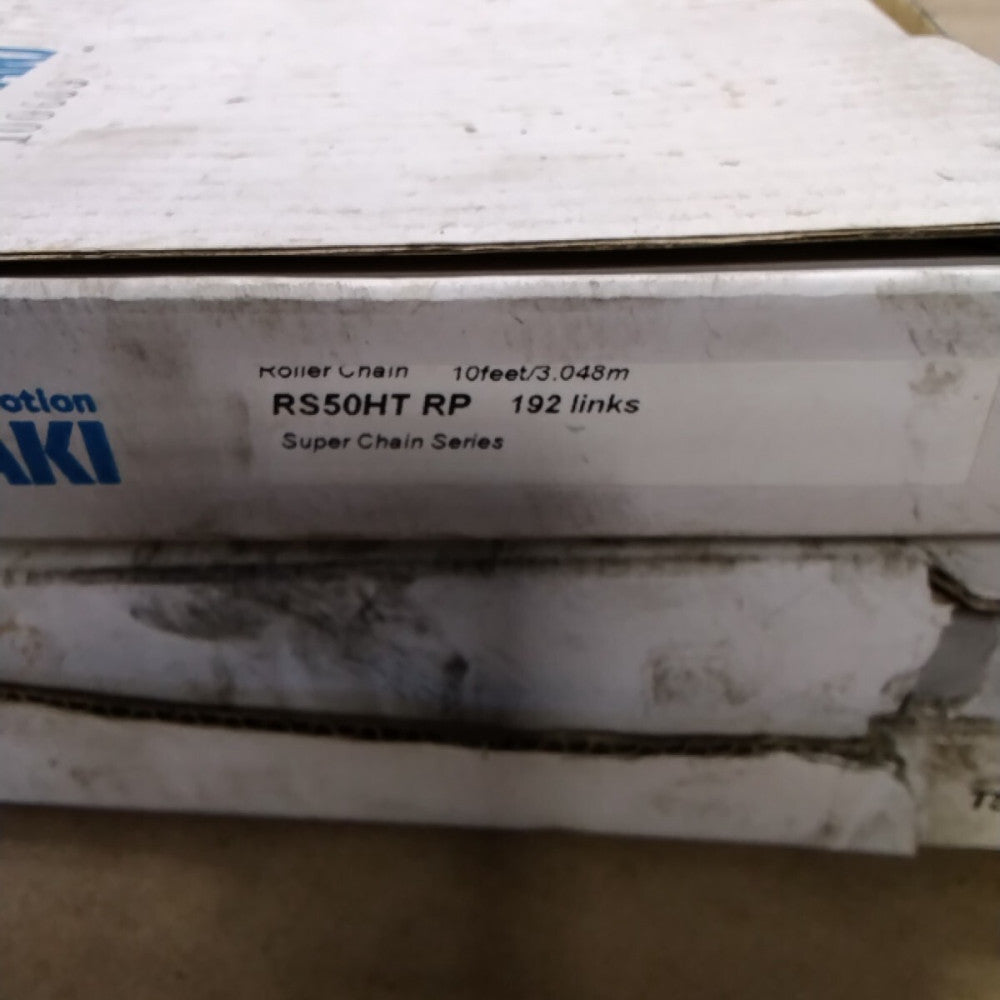 Tsubaki RS50HT RP 123 LINKS E92