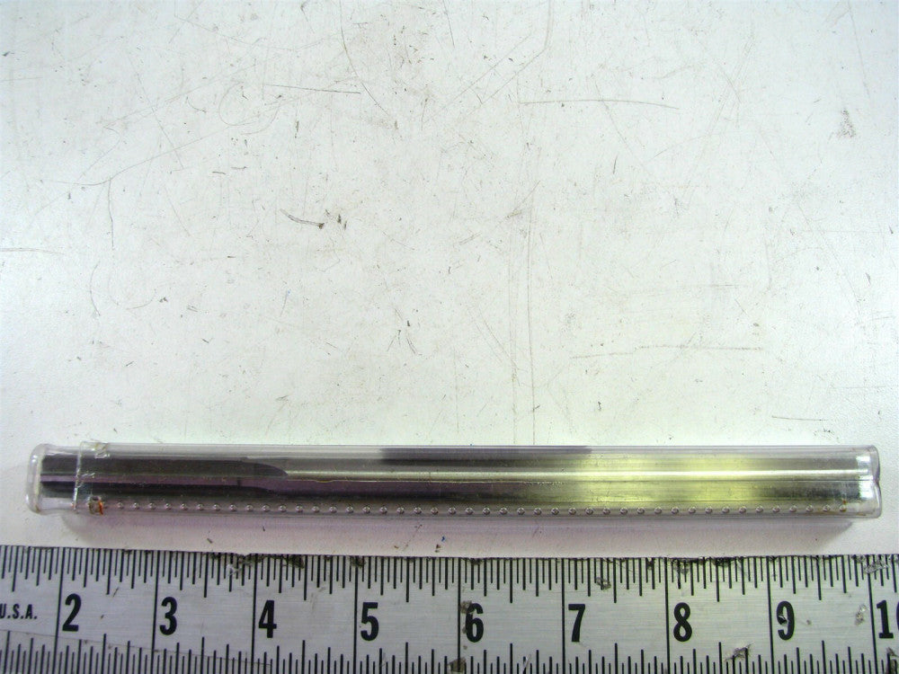 Yankee 433 HSS Right Hand 6 Flute .4850" Straight Shank Chucking Reamer NEW