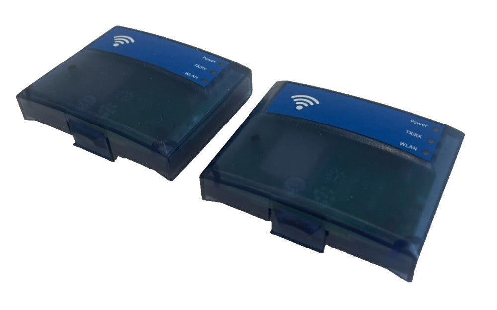 USED LENZE I5MADW0000000S DIAGNOSTIC I500 WLAN MODULE LOT OF 2