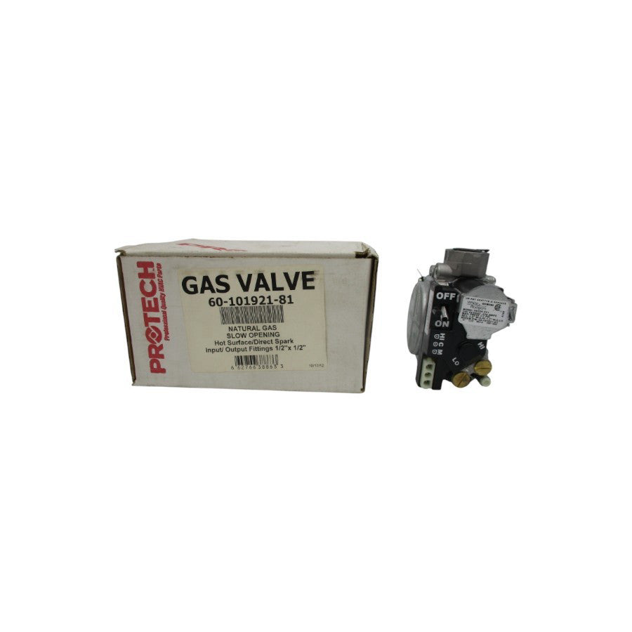 WHITE RODGERS 60-101921-81 36G55-521 24V 0.430A 1/2PSI REV. A 1/2" NSMP