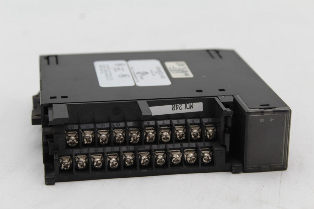 GE Fanuc IC693MDL240D Input Module