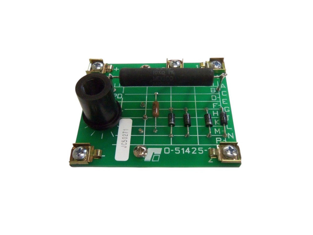 RELIANCE ELECTRIC  0-51425-1 RECTIFIER AC TACH NSNP