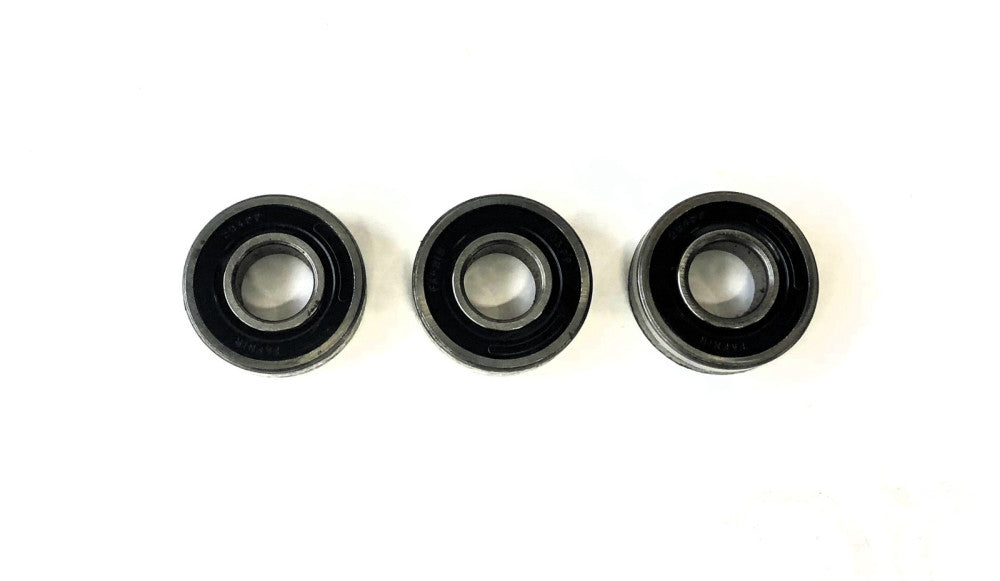 Fafnir Single Row Ball Bearing 203PP [Lot of 3] NOS