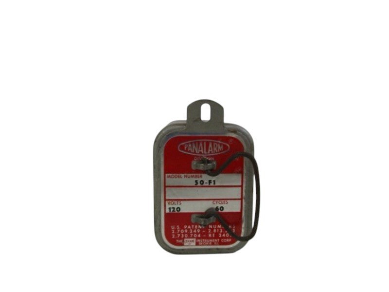PANALARM RELAY 120/60 50-F1 UNMP