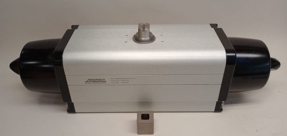 Assured Automation SRN0480401SKA0202 Actuator F10-F12 P.max 8.4 bar