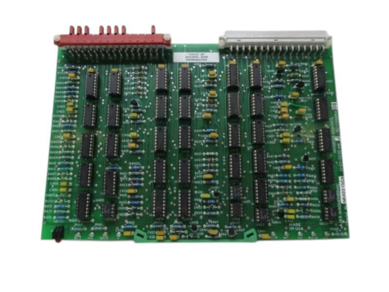 AJAX MAGNETHERMIC 72092A01 U-01-0561MK-B FAULT PROTECTION BOARD NSNP