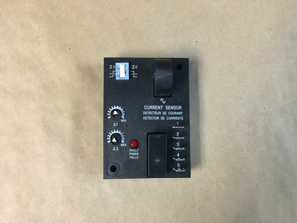 ABB ECS21BC Solid State Current Sensor 240VAC, 10A, 2-20A Trip