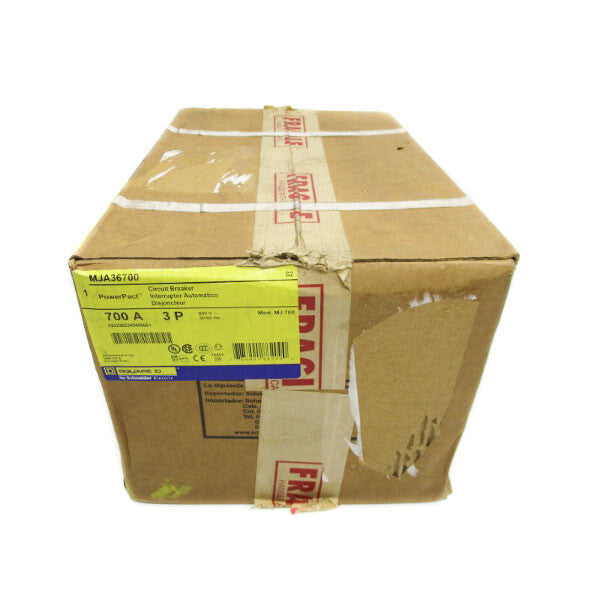 SQUARE D MJA36700 600V 700A NSFS