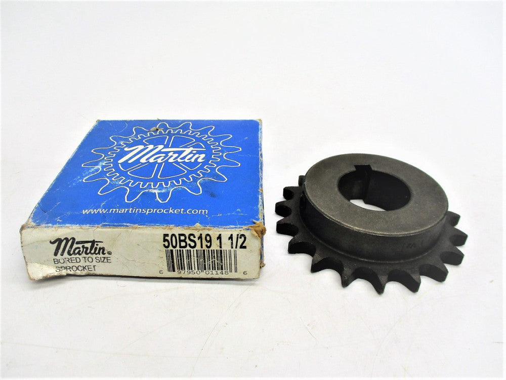 MARTIN 50BS19 1-1/2" NSMP