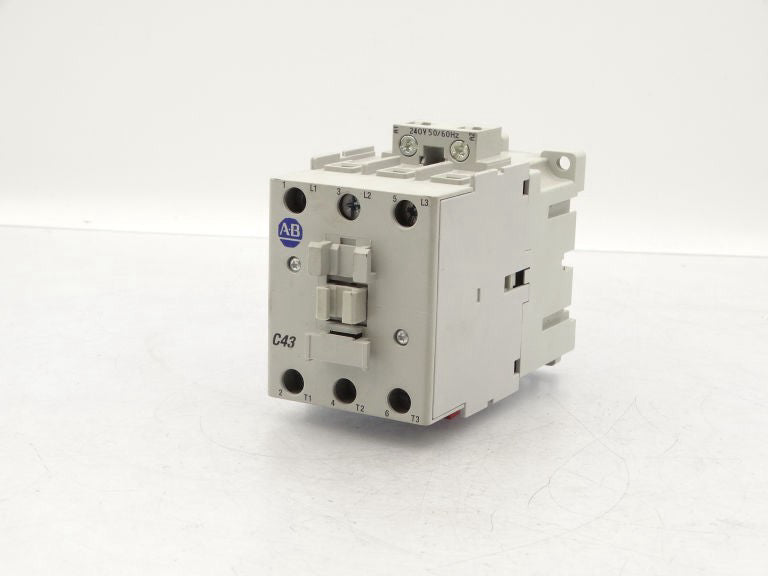 ALLEN BRADLEY 100-C43KA00 Contactor
