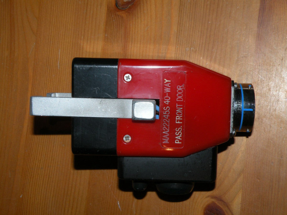 TESTRON MAA22245S Test Connector 40-Way Passenger Front Door