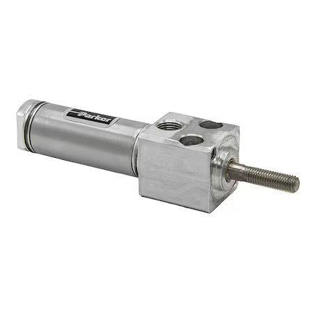 Parker 1.50Bfdsrm10.00 Air Cylinder,10" Stroke Length,Npt