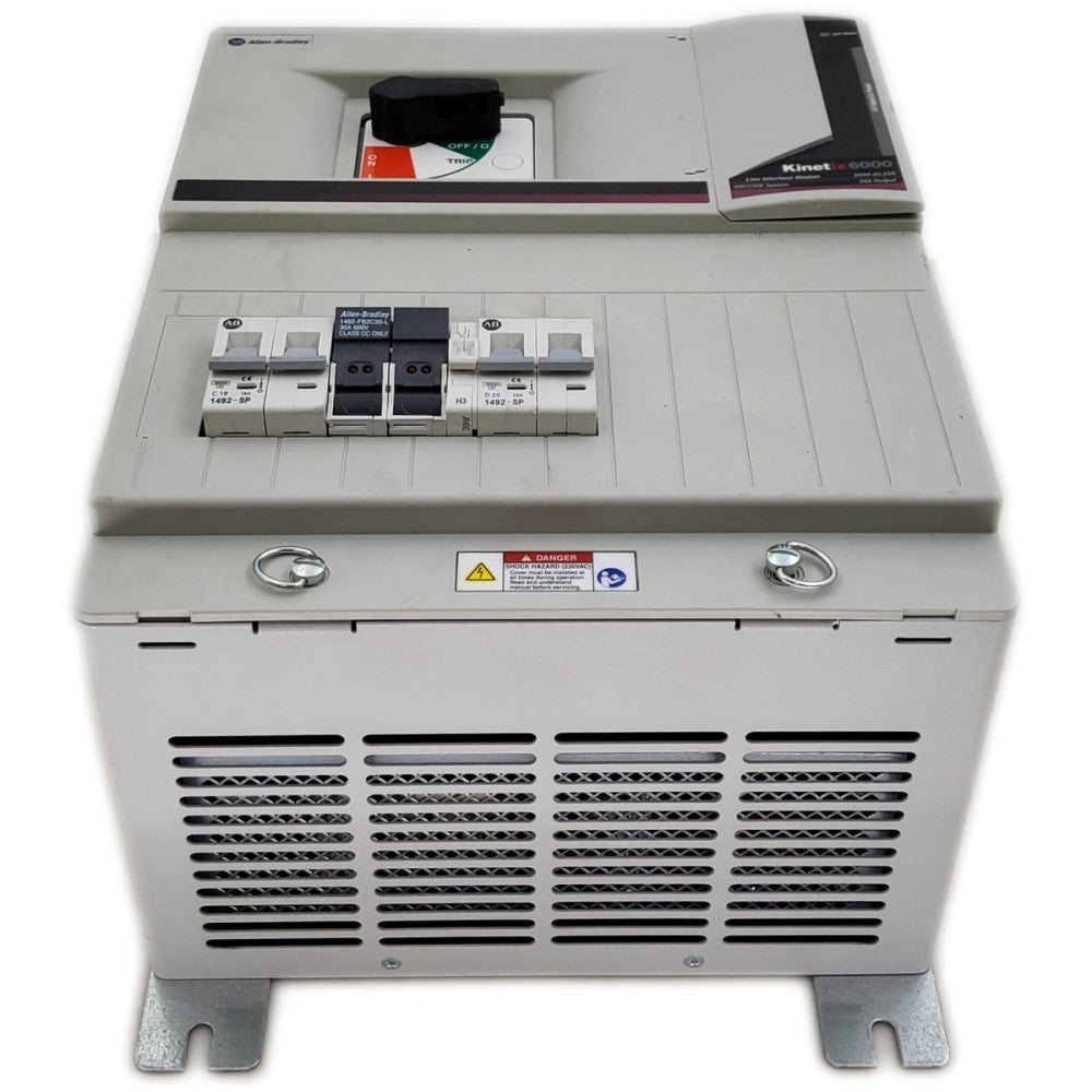Allen Bradley  2094-AL25S Kinetix 6000 Line Interface Module 230V 25A Series B