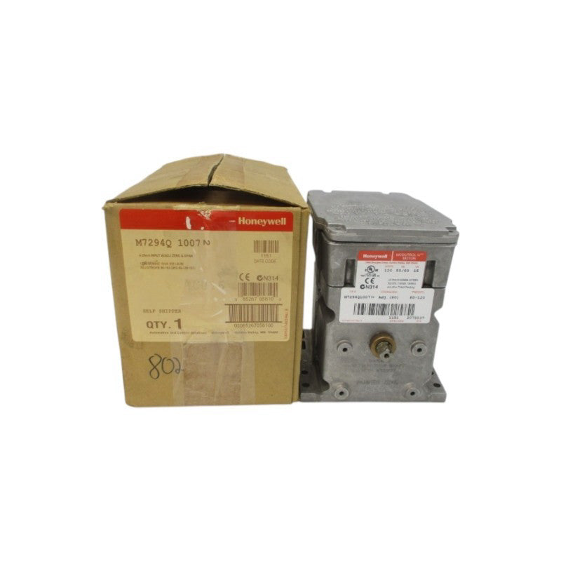 HONEYWELL M7294Q1007 120V 60-120S NSMP