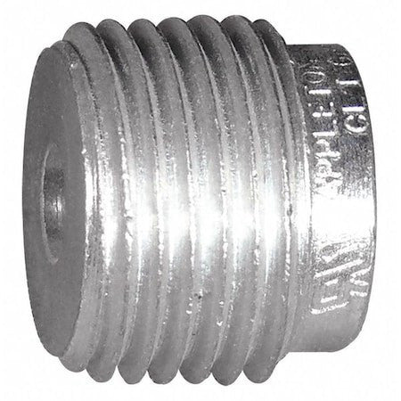 Appleton Electric Rb300-100 Imc Reducing Bushing, 1 In X 3 In, Threaded, Iron,